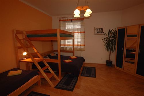 Sklep Vandrerhjem Prag