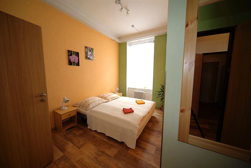 Sklep Vandrerhjem Prag