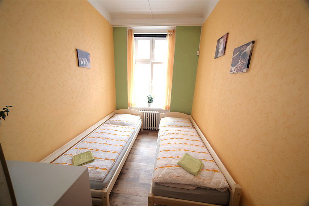 Sklep Hostel Prag