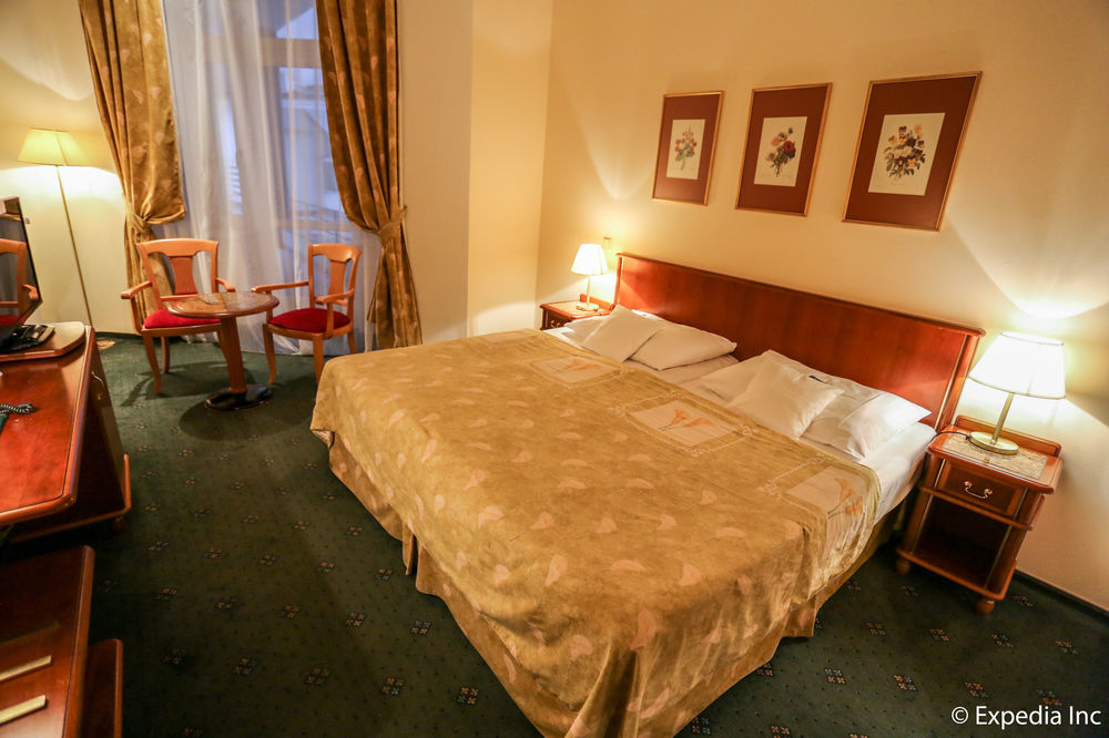 Hotel Ea Rokoko Prague