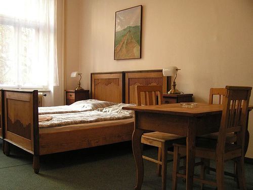 Gasthof Kralovsky Vinohrad Prag