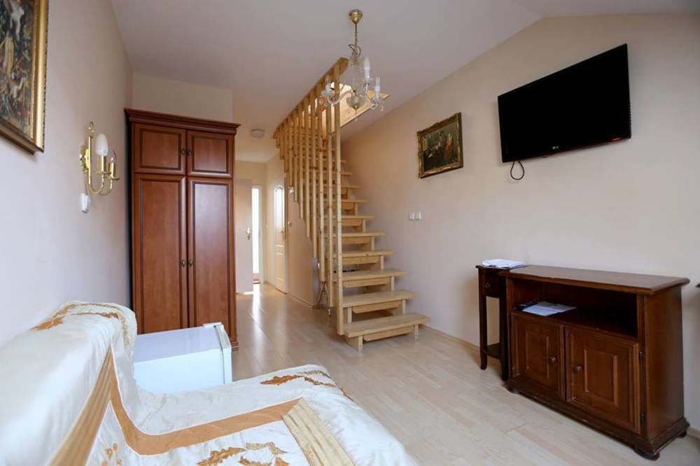Donatello Hotel Prag