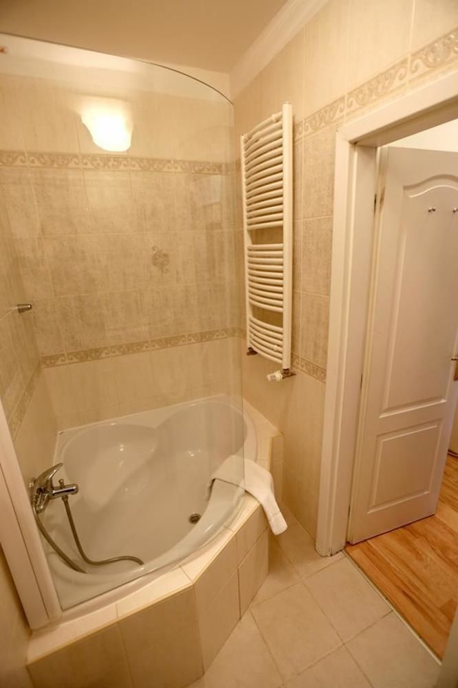 Hotel Donatello Prag