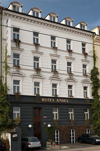 Hotell Andel