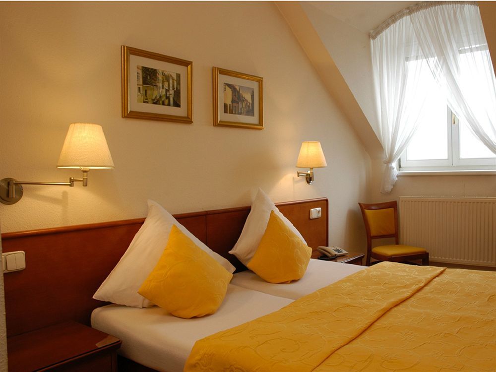 Andel Hotell Prag