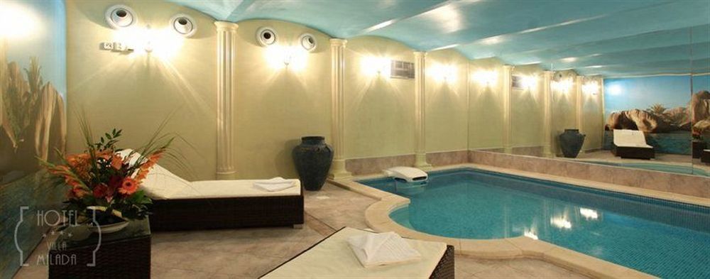 Milada Hotel Praha