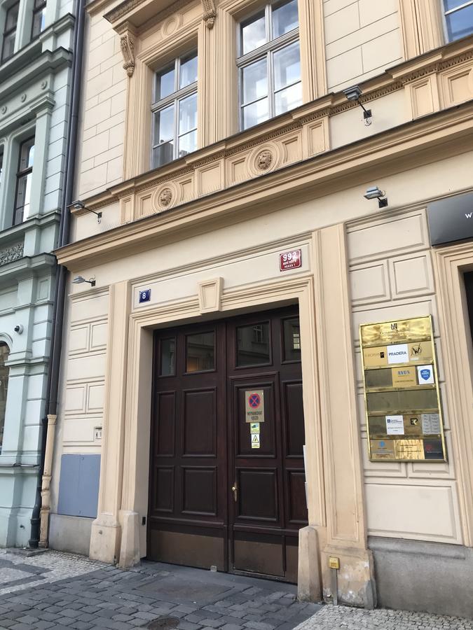 Fantastic In The Center Lejlighed Prag