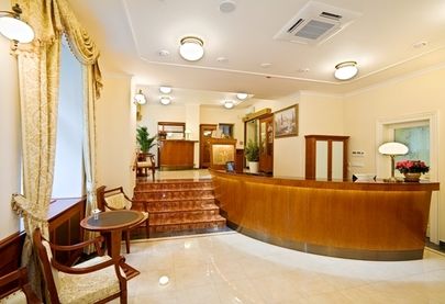 Hotell Alqush Downtown 4*