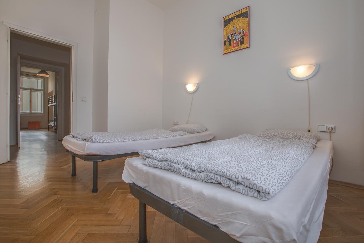 Jump In Hostel Prague