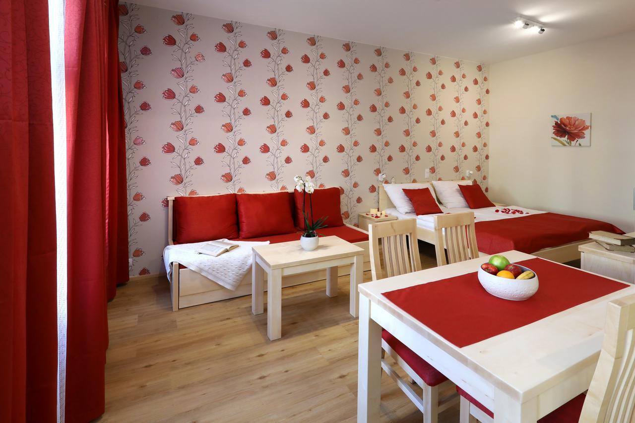Aparthotel Anděl Praha