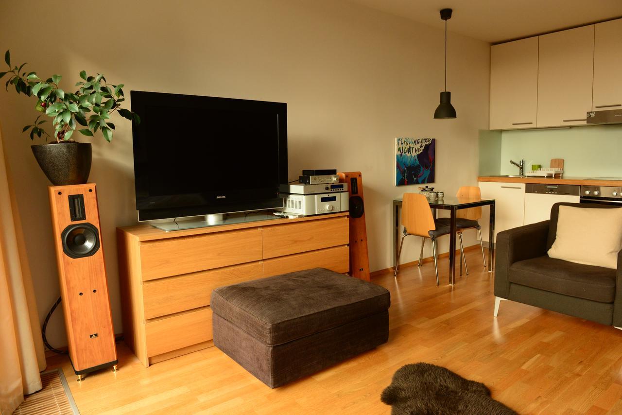 Studio Central Park Praha