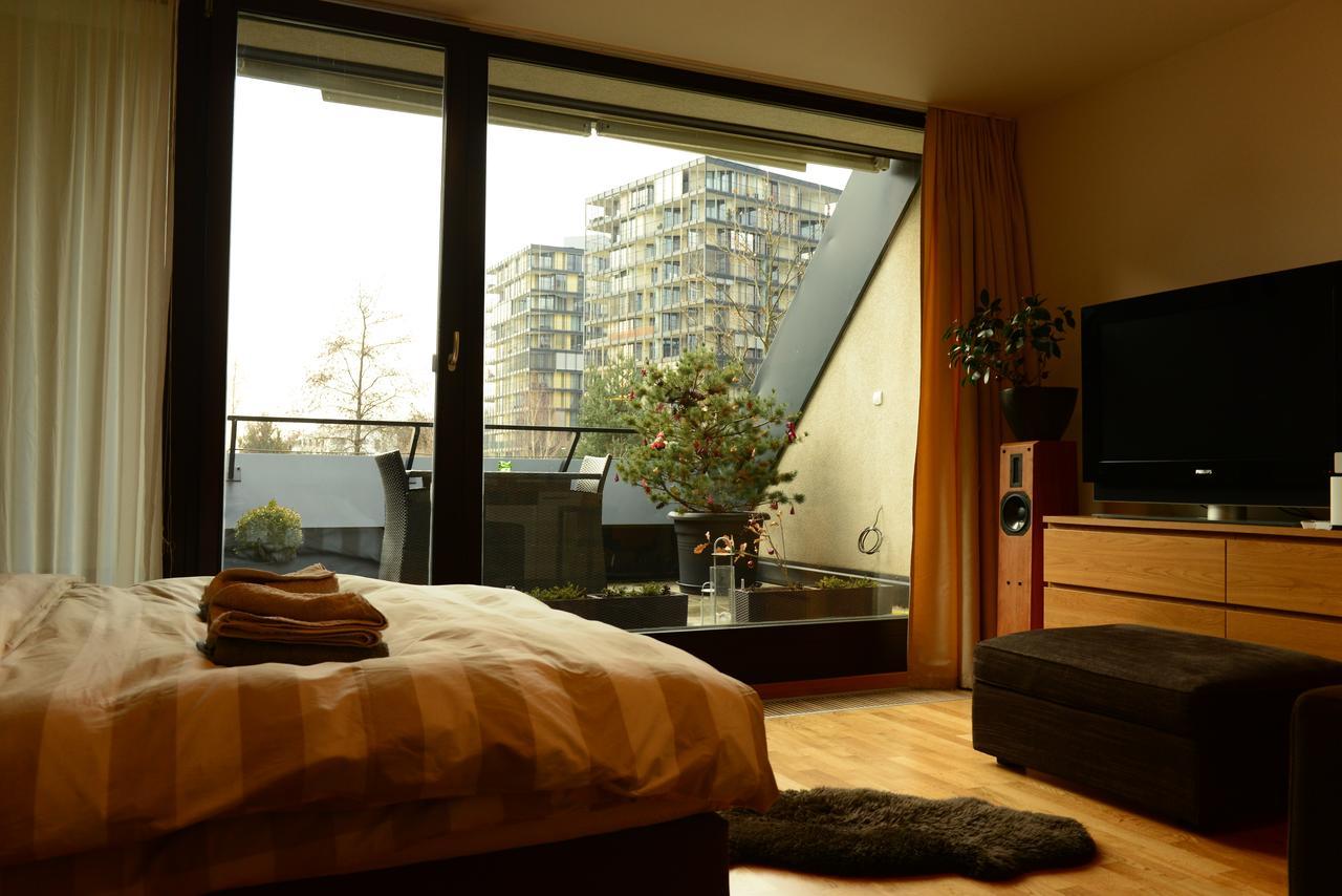 Studio Central Park Apartmán Praha