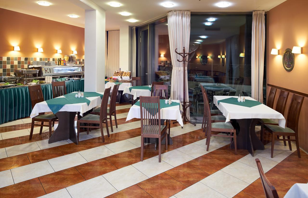 Hotel Ankora Prag
