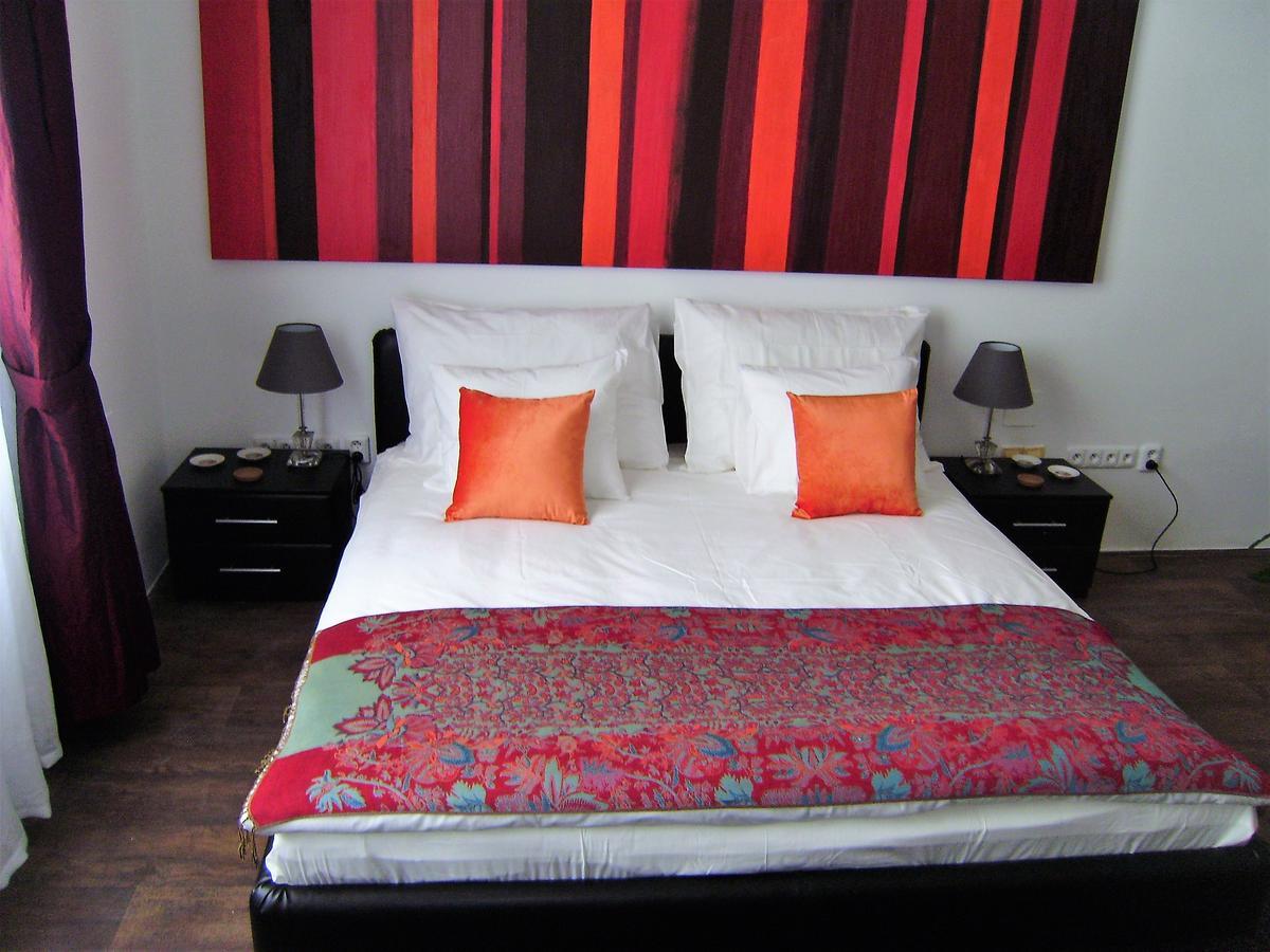 Halkrooms Penzion Praha