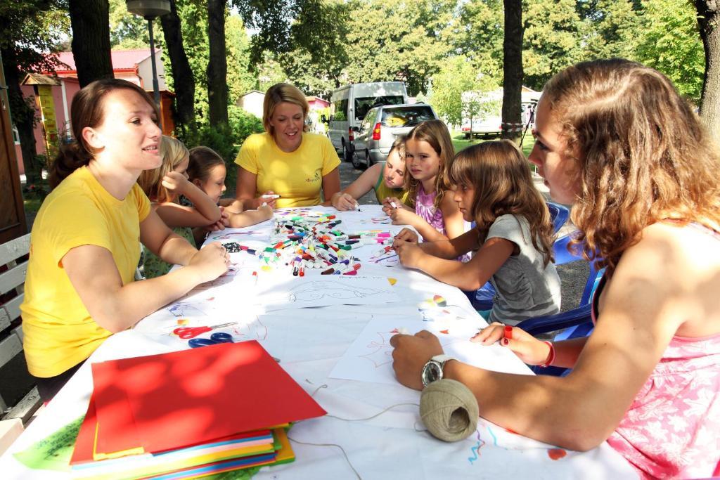 Camping Sokol Holiday park