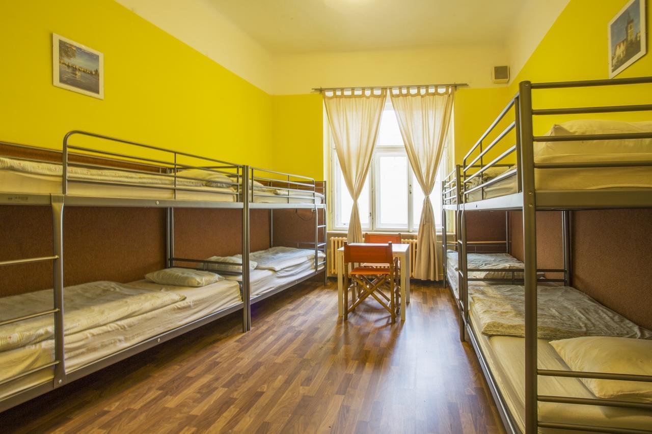 A Plus & Hostel Prague