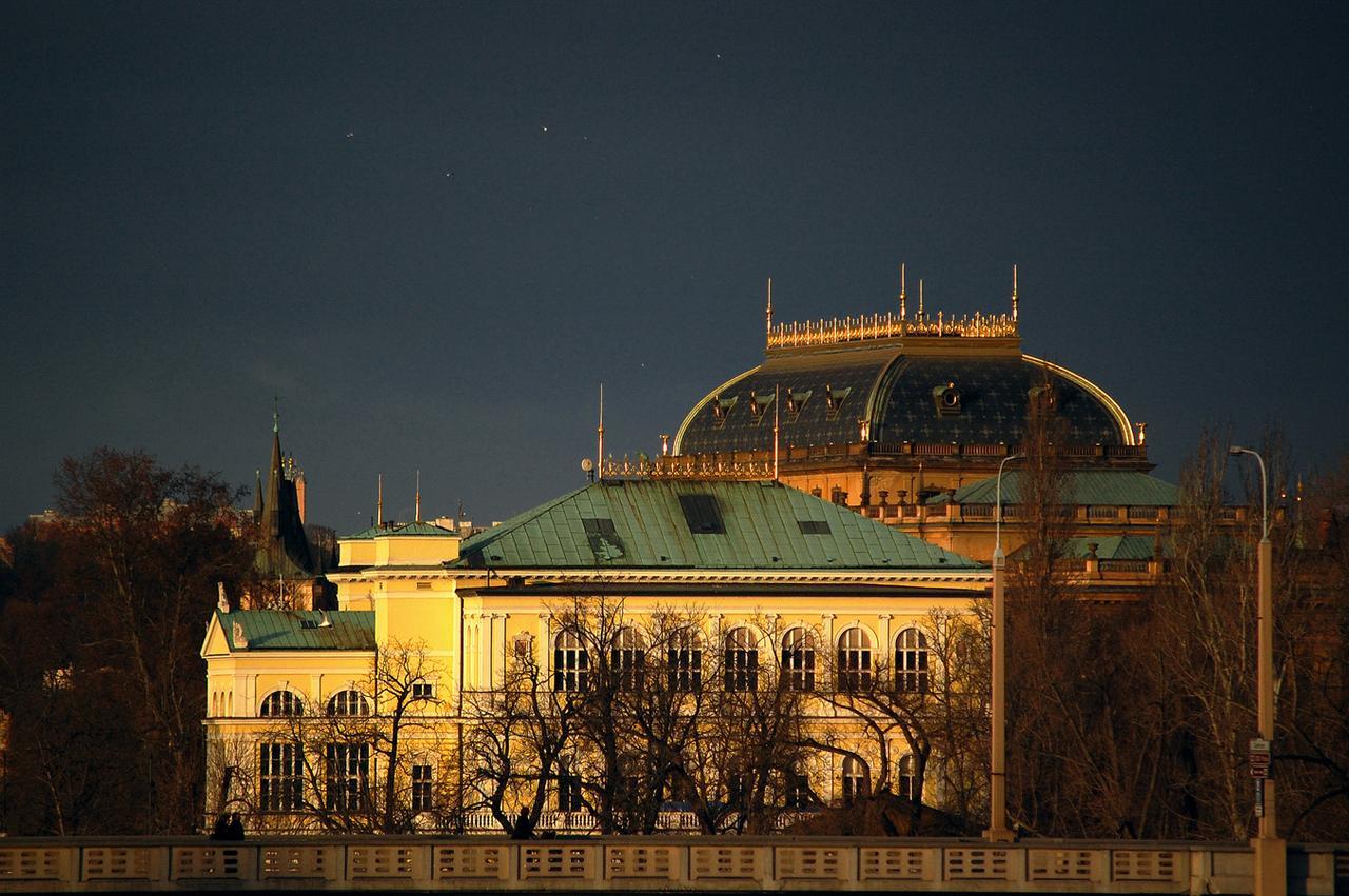 Meran Prag
