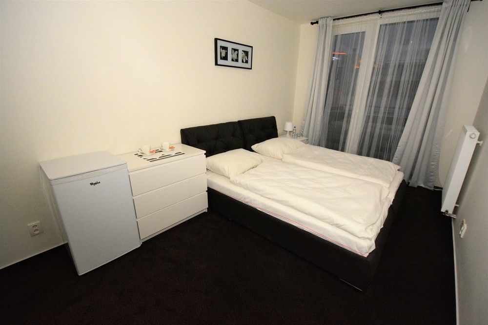 Hostel Harfa Prag