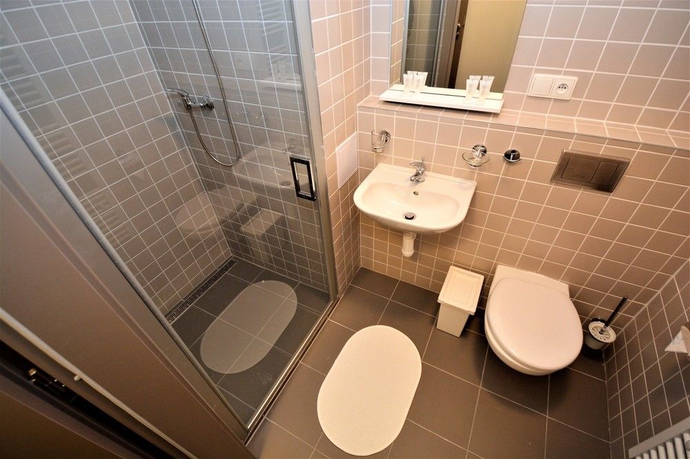 Harfa Hostel Prag