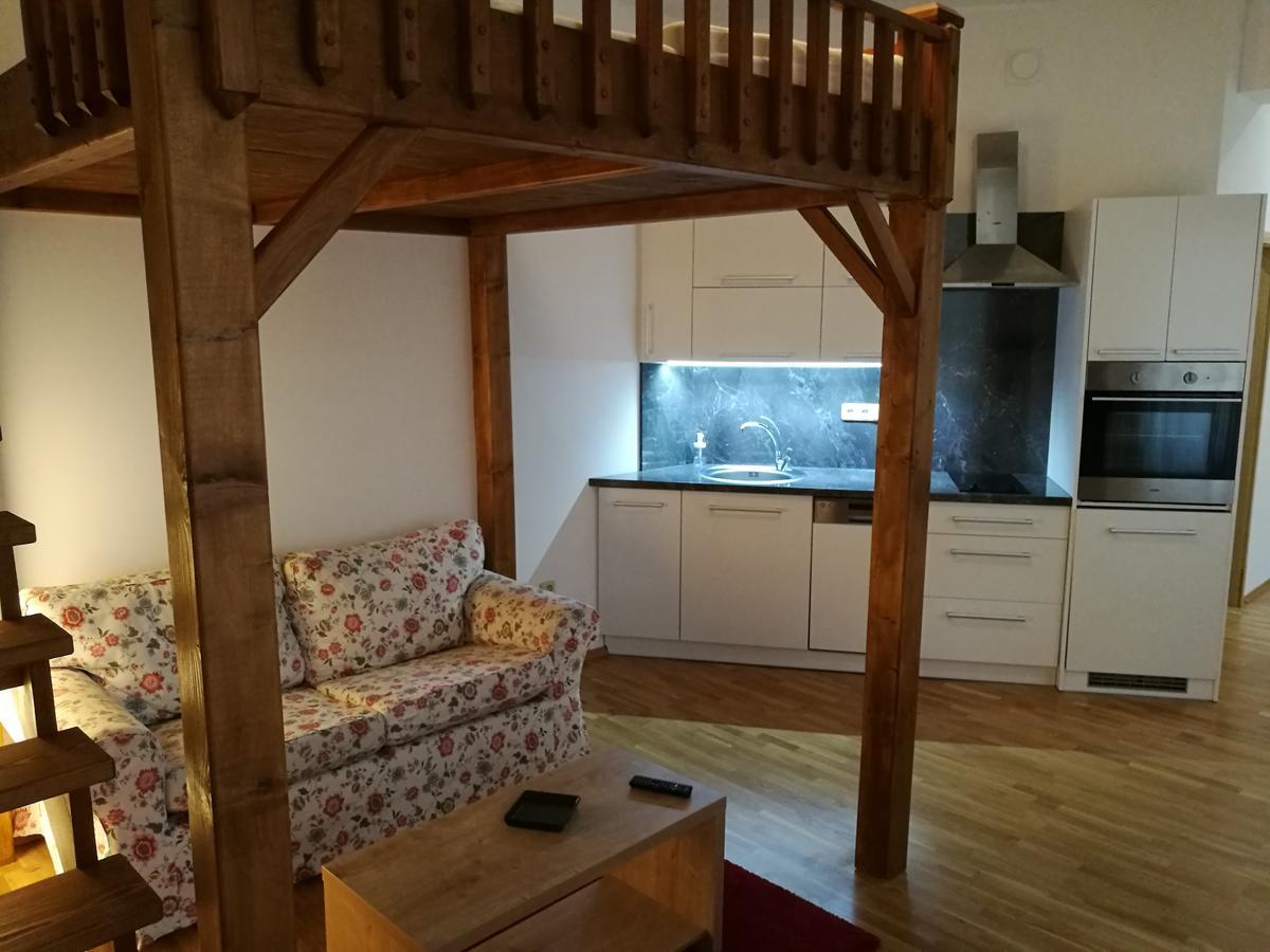 Apartment Zlatnicka Prag