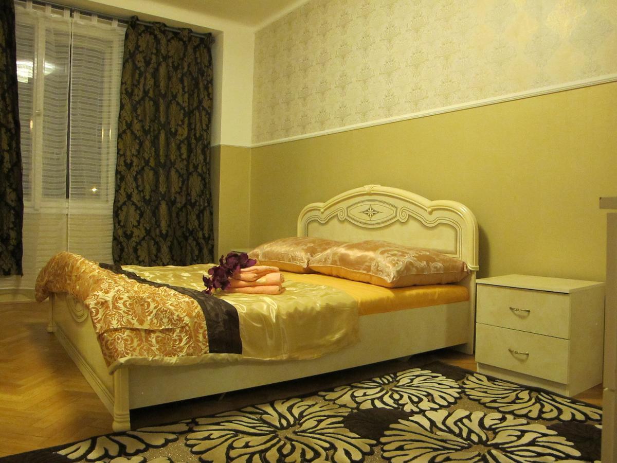 Bed & Breakfast Arabesque Accommodation Prag