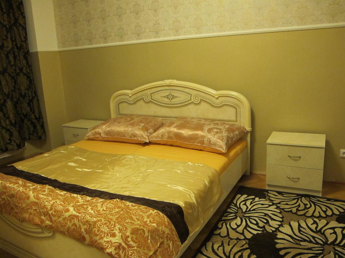 Arabesque Accommodation Prag
