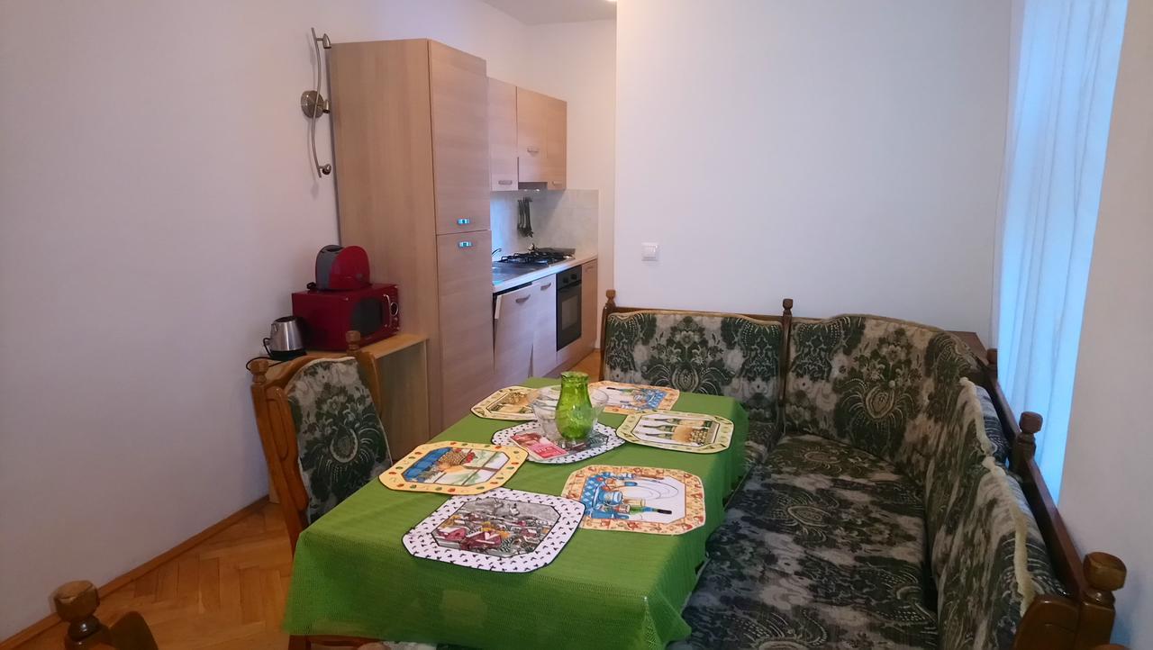 Budget Pricna Apartments Lägenhet Prag