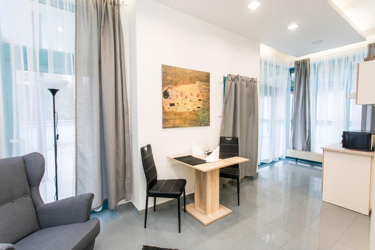 Terrace Hotell Prag