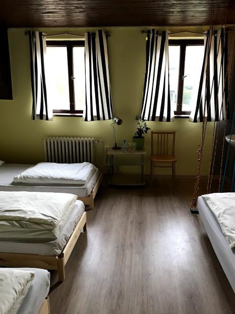 Hostel Green Fish *
