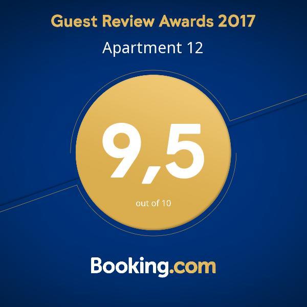 12 Apartment