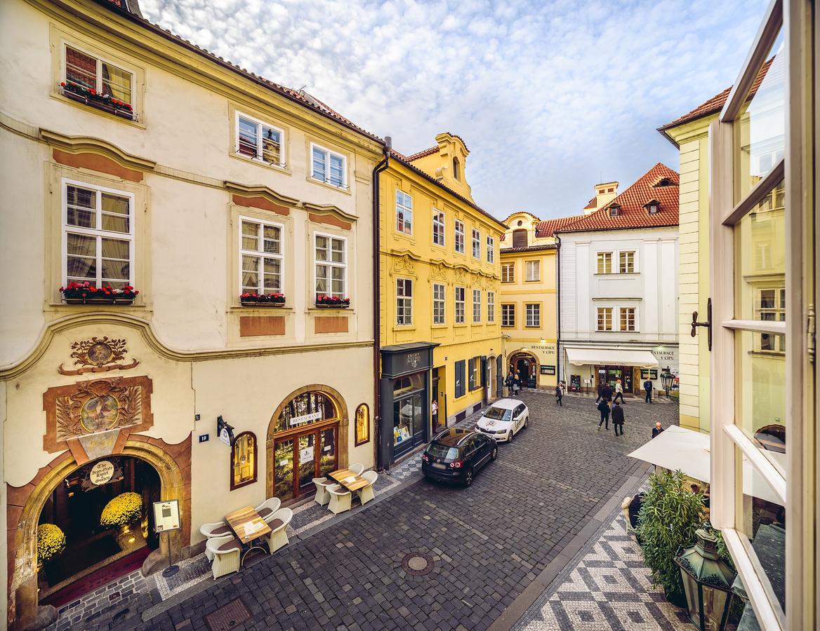 Celebrities Apt. Old Town Square Lejlighed Prag