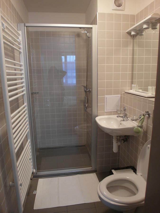 Hostel Harfa Prag