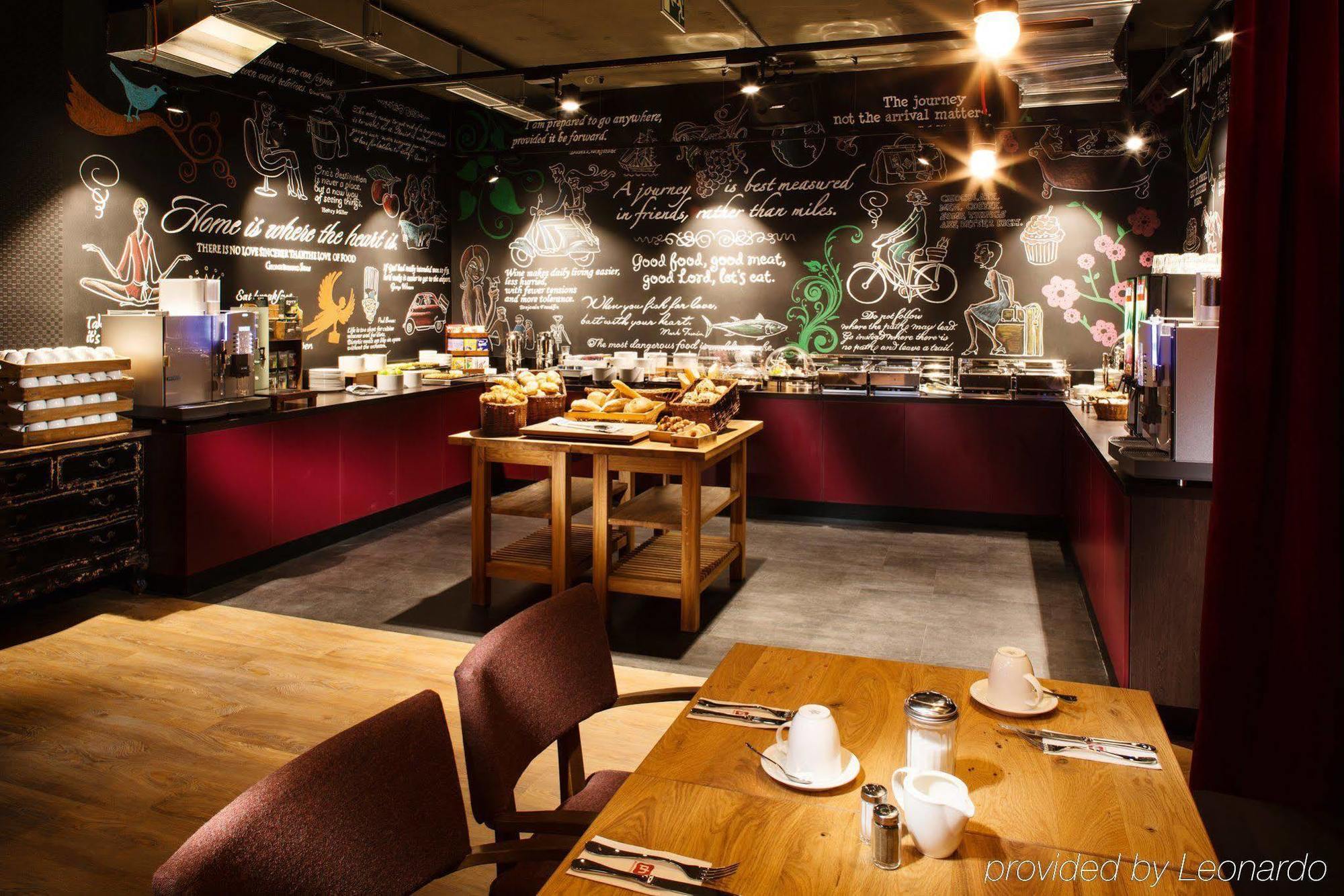 Hotel Pentahotel Prag