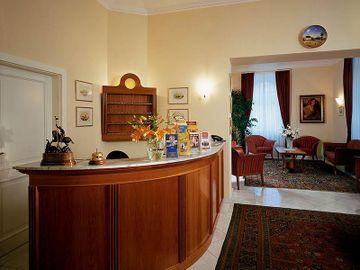 St George - Czech Leading Hotell 4*