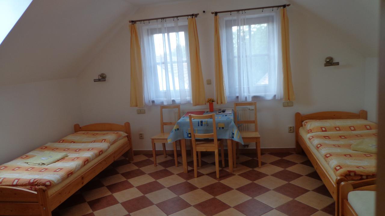 Camp Prager Pensionat Prag