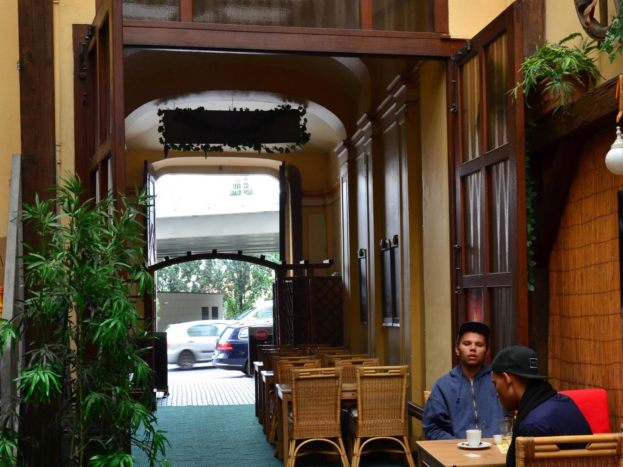 Hostel A Plus & Prague