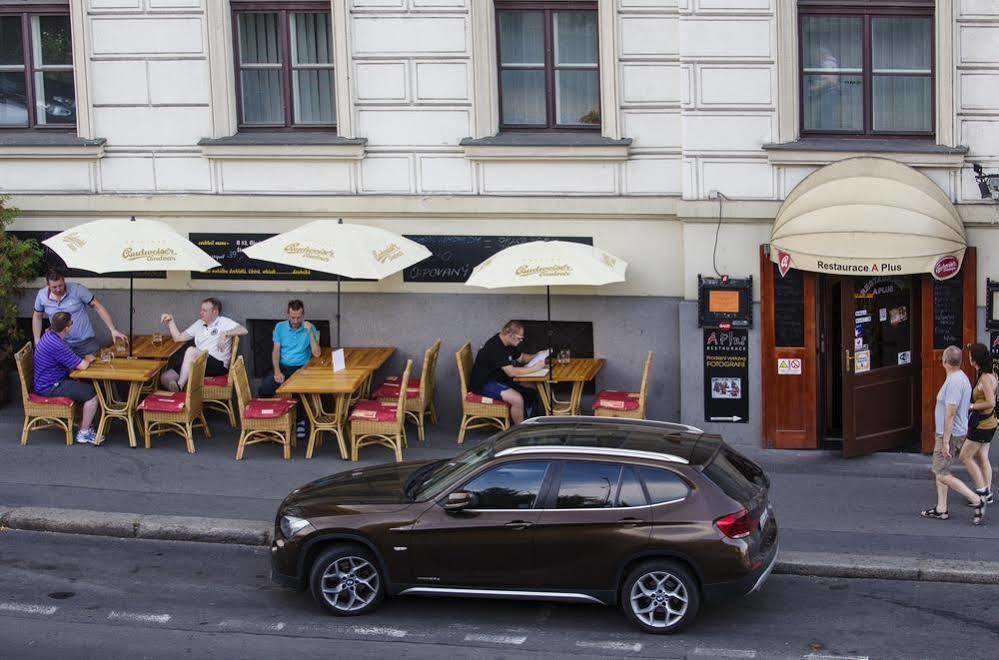 Hostel A Plus & Prague