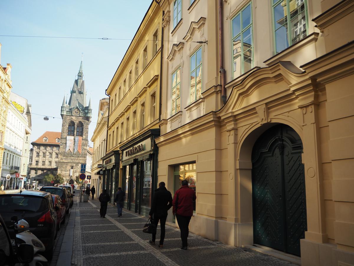 Harrachovsky Palace Apartment Prag