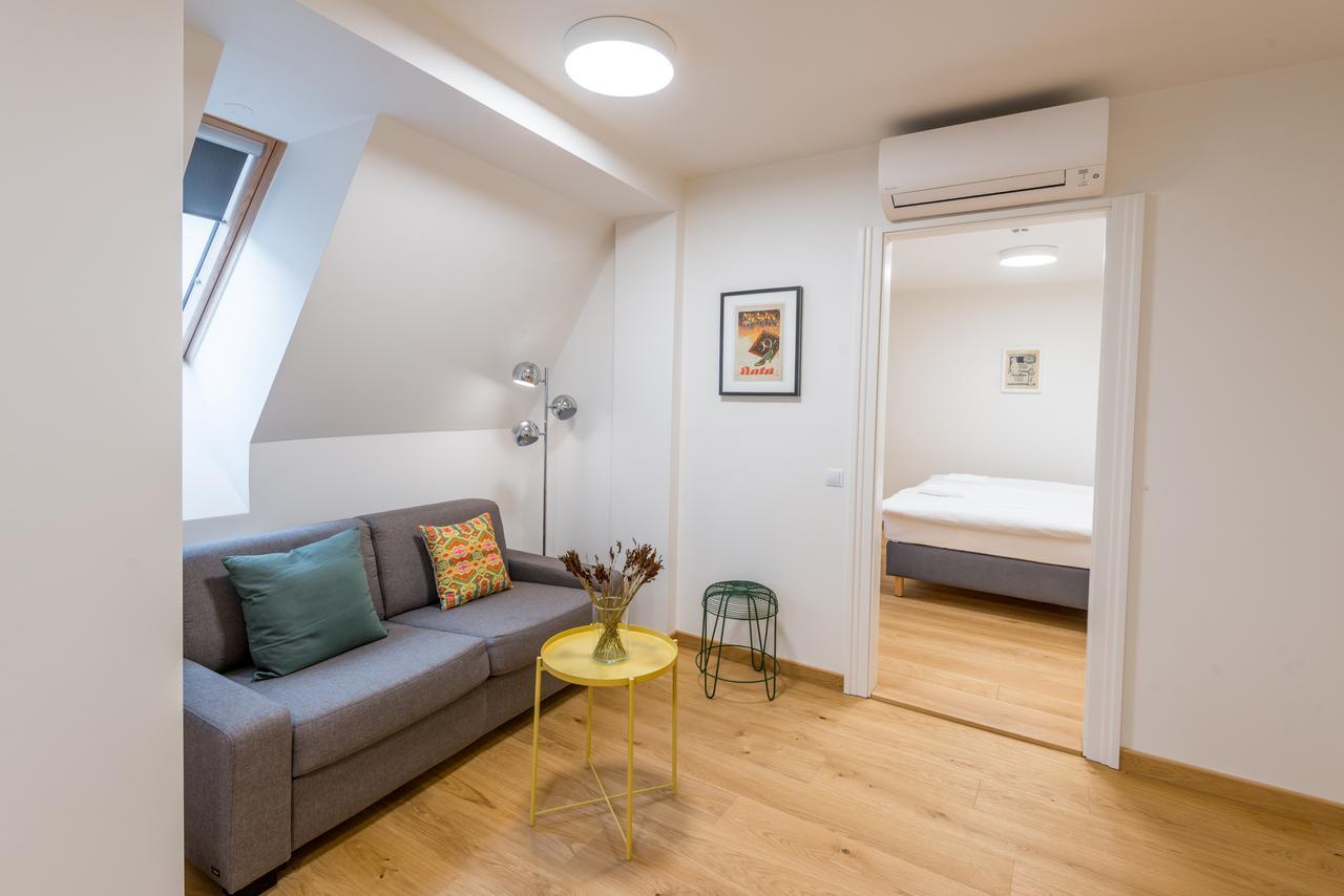 Apartmán Harrachovsky Palace *