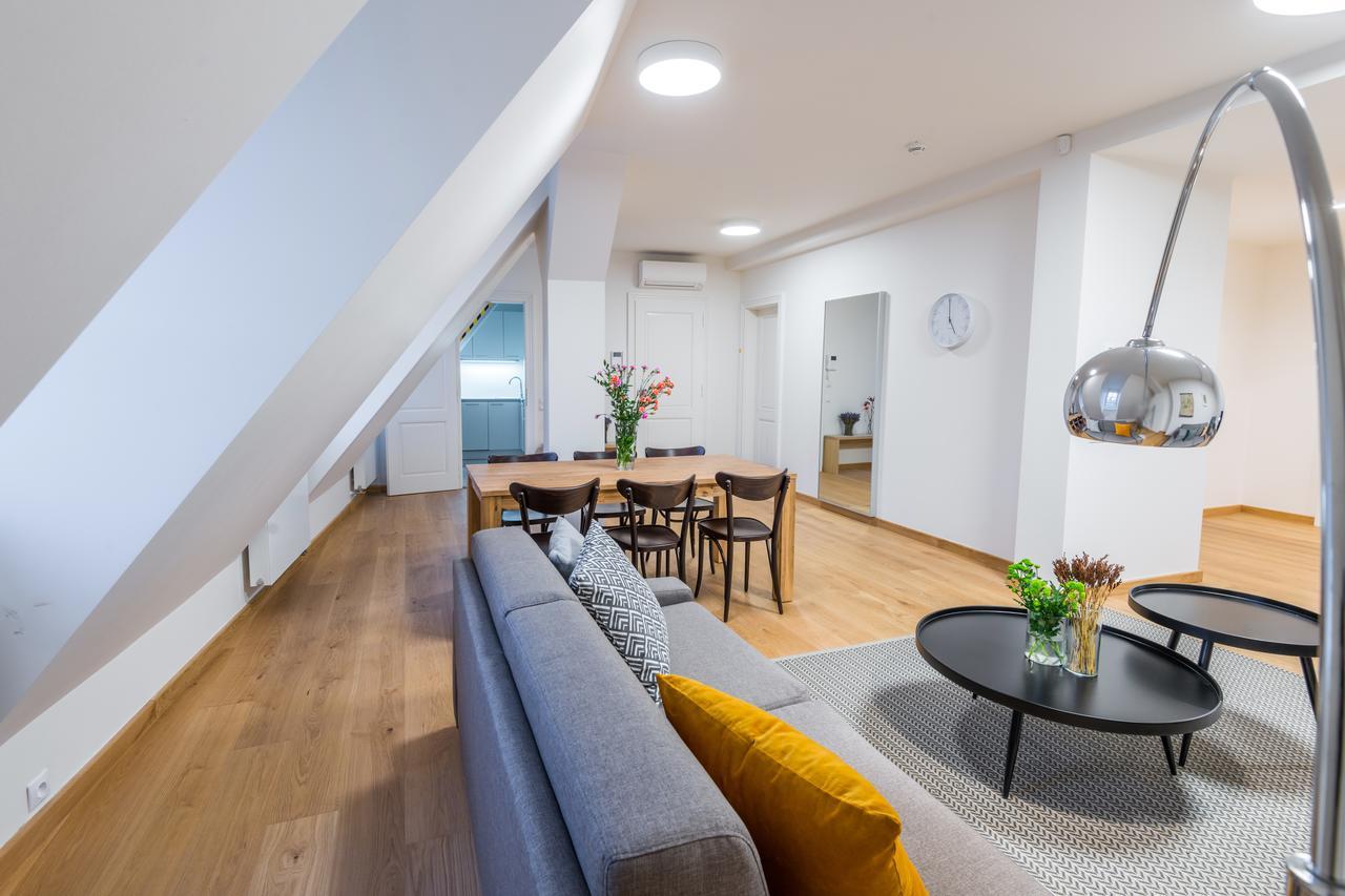 Apartmán Harrachovsky Palace *