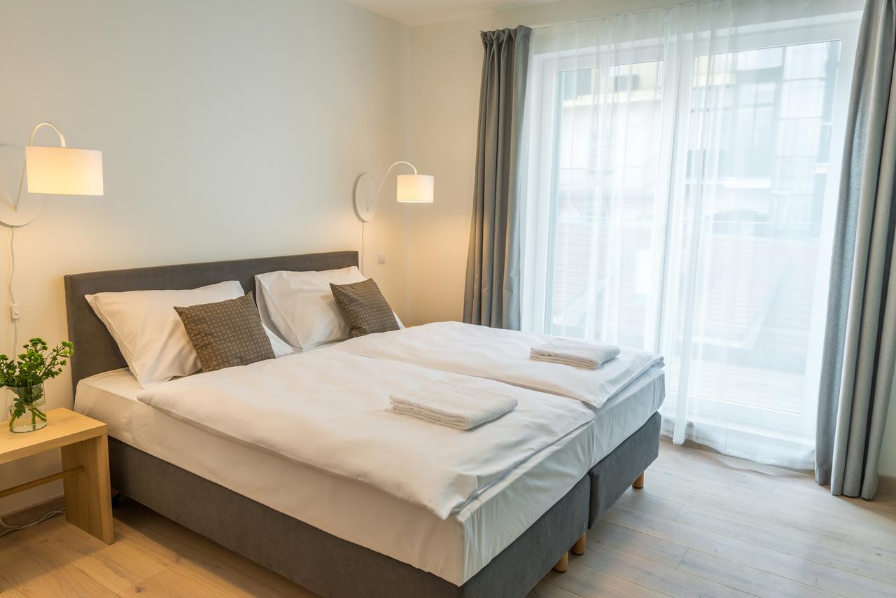 Apartment Harrachovsky Palace Prag