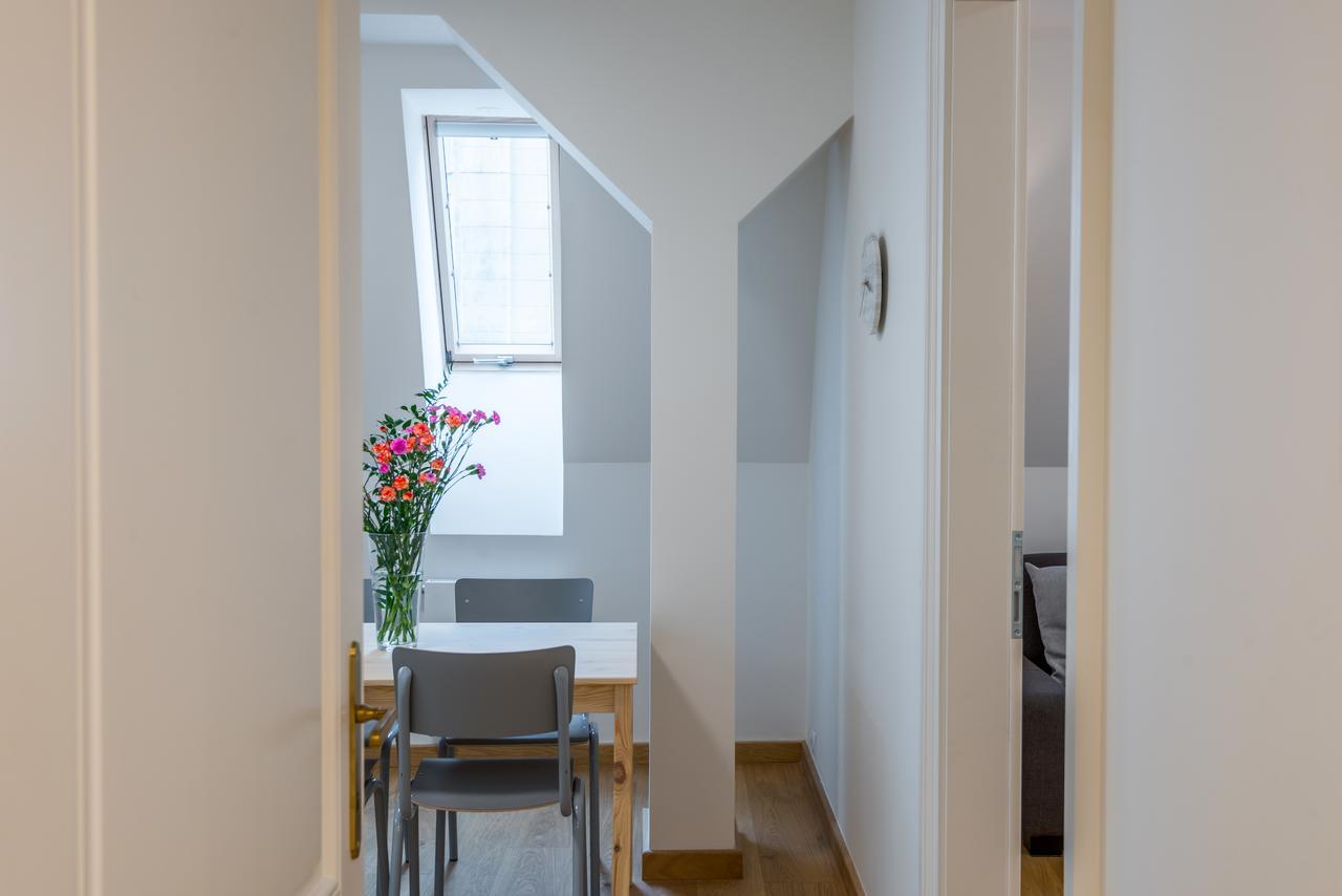Apartmán Harrachovsky Palace *
