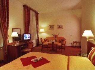 Hotell Andel Prag