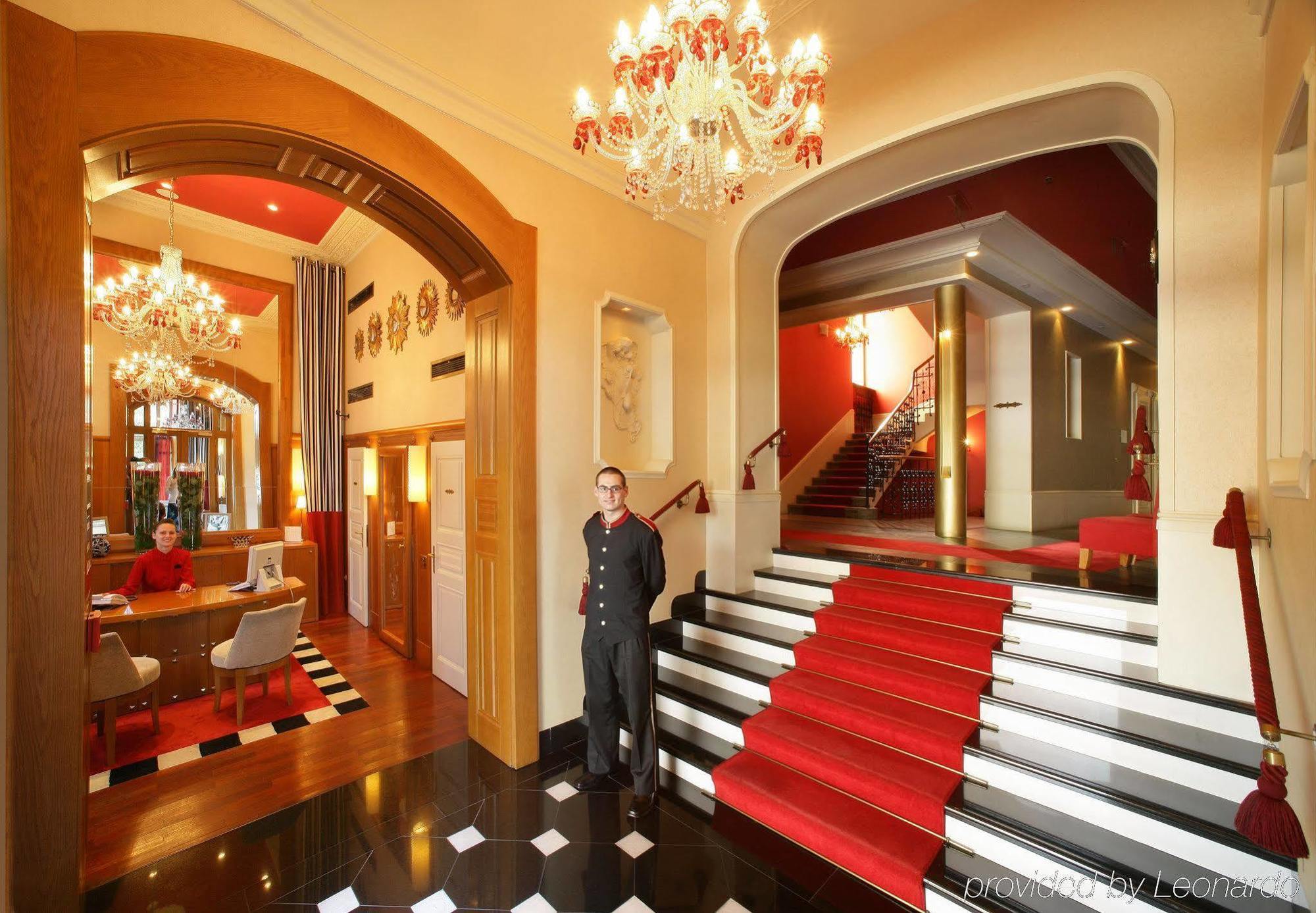 Hotell Mamaison Riverside 5*