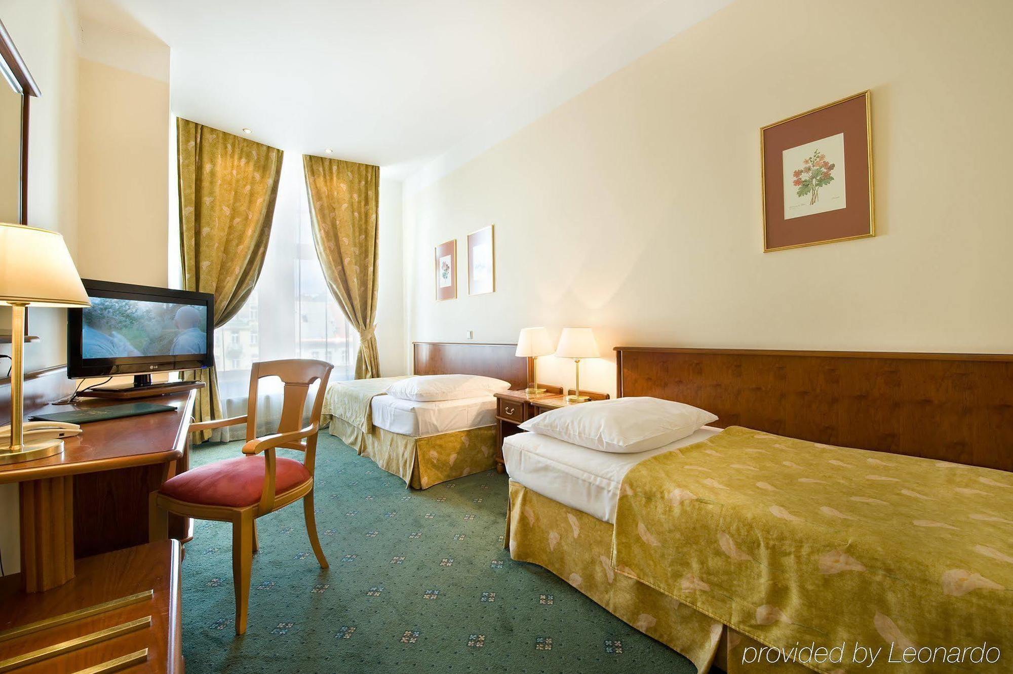 Ea Rokoko Hotel Prague