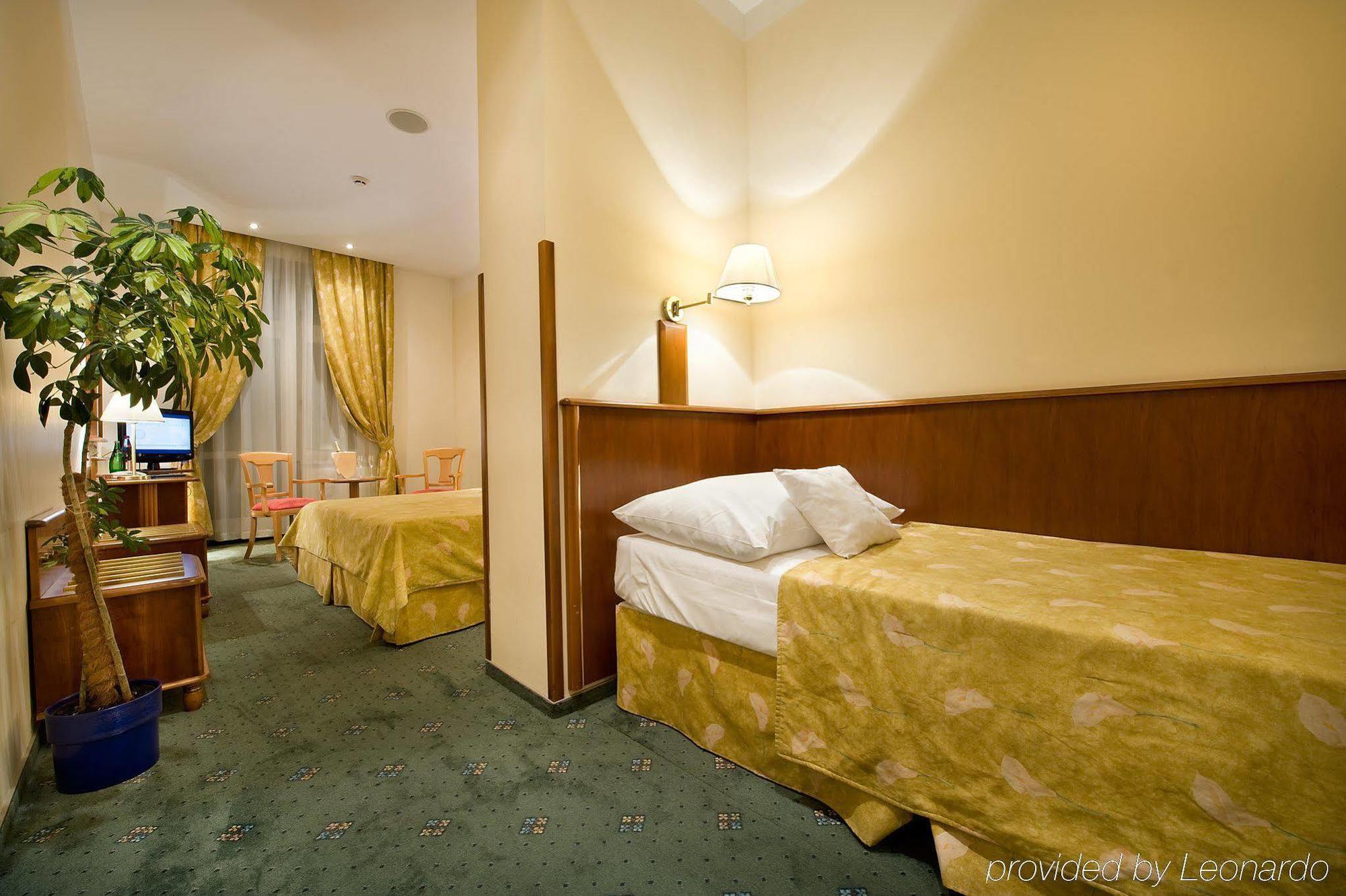 Ea Rokoko Hotel Prague