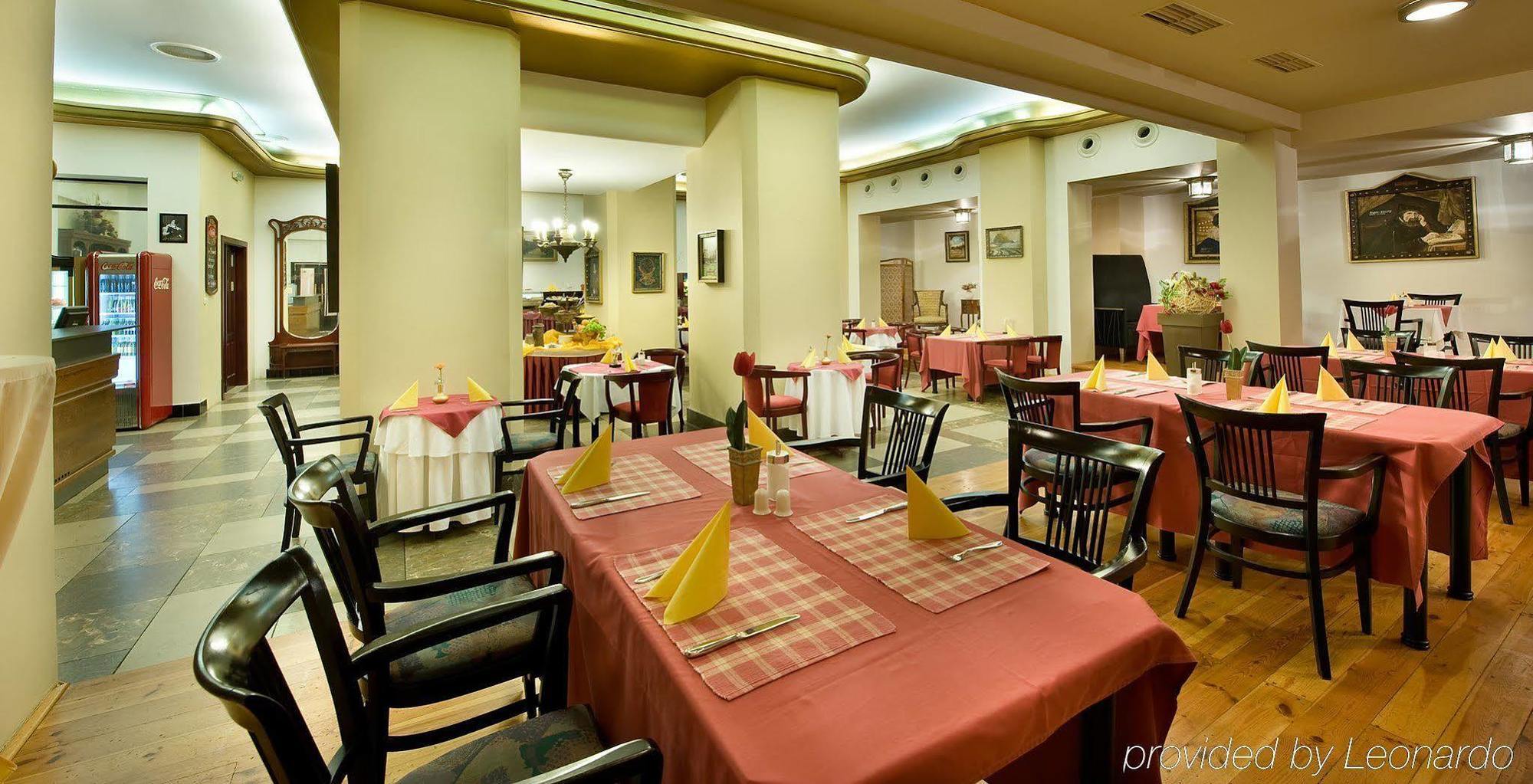 Ea Rokoko Hotel Prague
