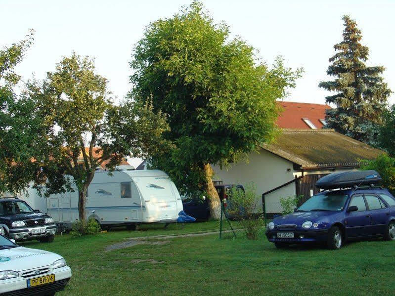 Pensionat Camp Prager