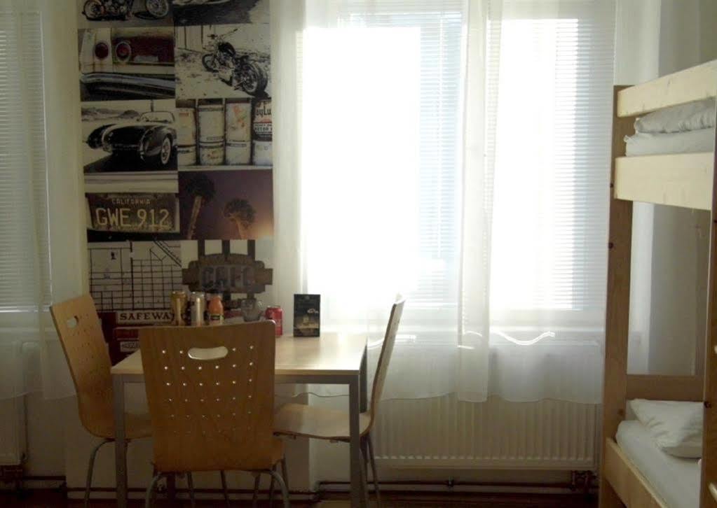 Florenc Hostel *