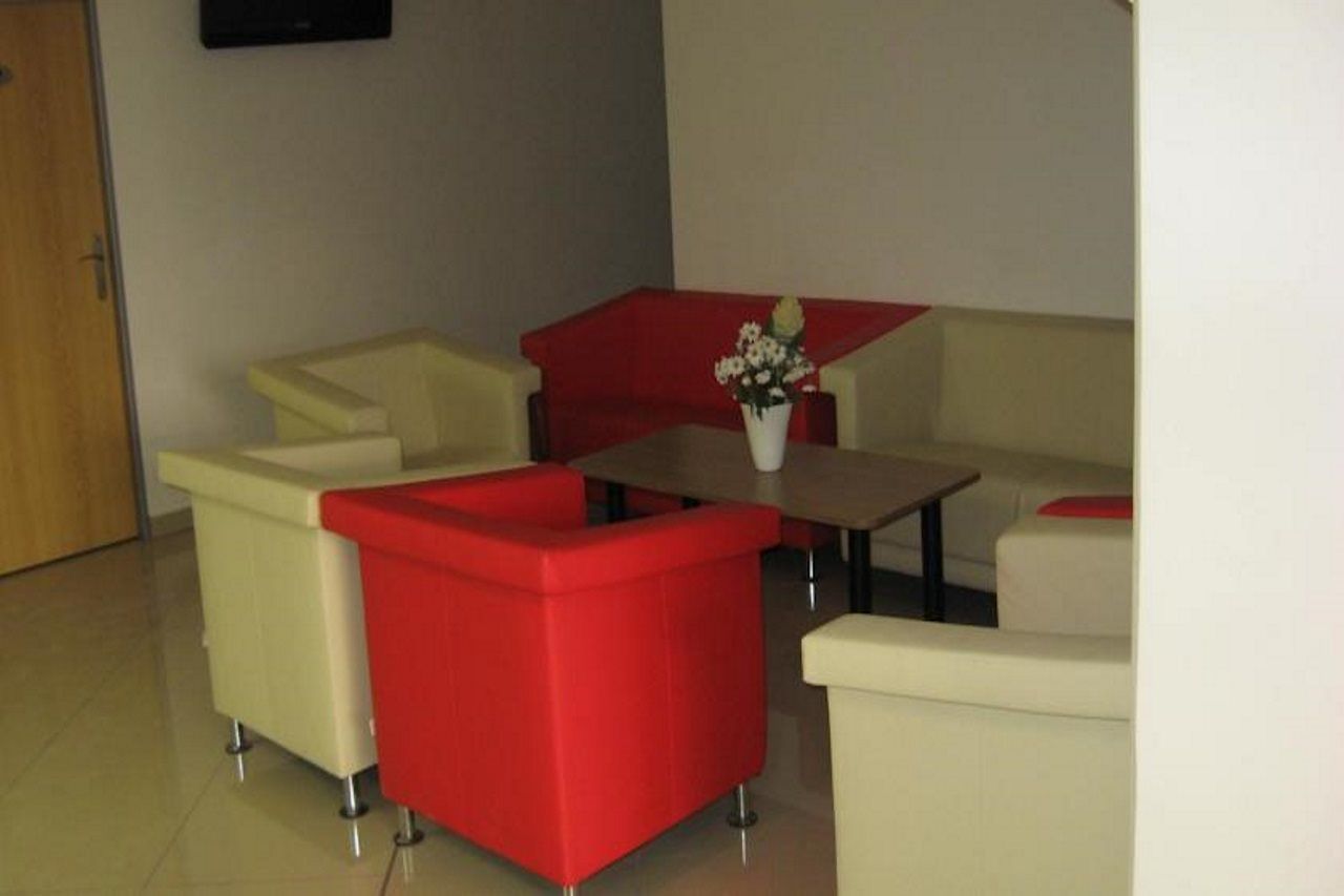 Hotel Ankora Prag